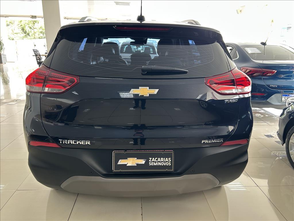 TRACKER 1.2 TURBO FLEX PREMIER AUTOMÁTICO3