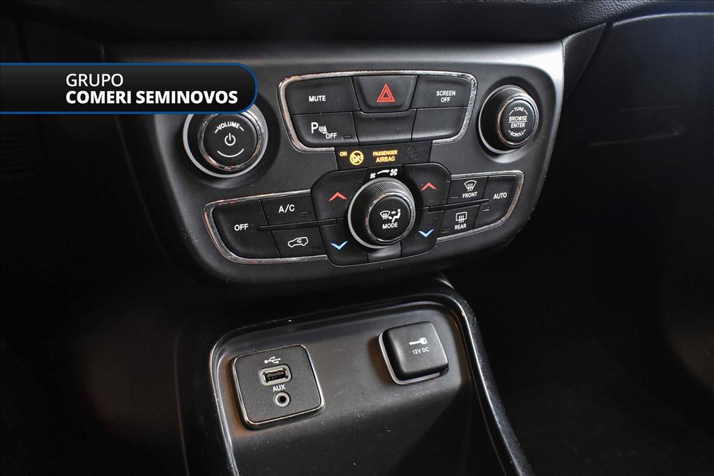 COMPASS 2.0 16V FLEX NIGHT EAGLE AUTOMÁTICO14 COMPASS 2.0 16V FLEX NIGHT EAGLE AUTOMÁTICO14