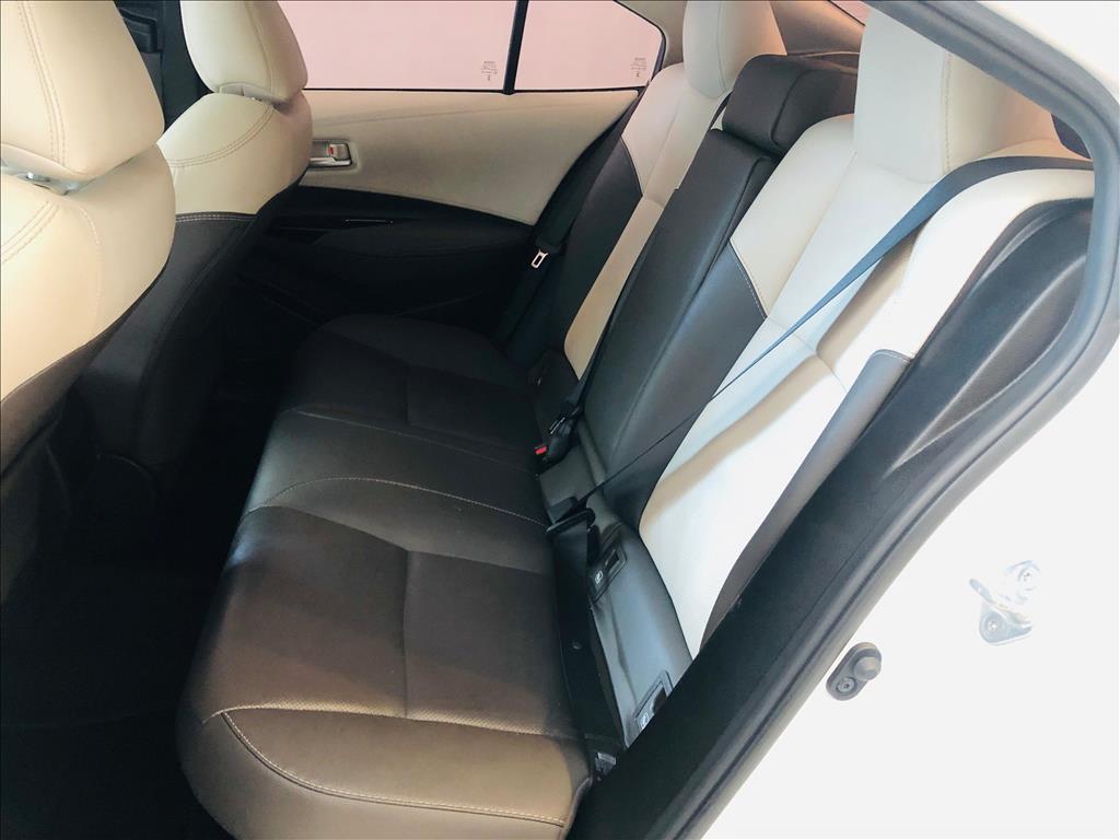 COROLLA 1.8 VVT-I HYBRID FLEX ALTIS PREMIUM CVT9