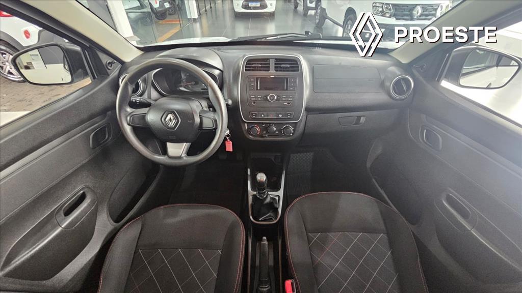 KWID 1.0 12V SCE FLEX ZEN MANUAL