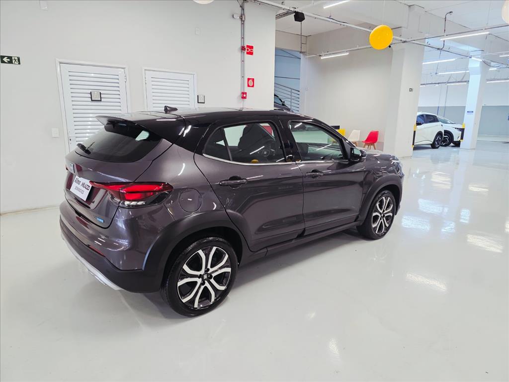 PULSE 1.0 TURBO 200 HYBRID IMPETUS CVT11