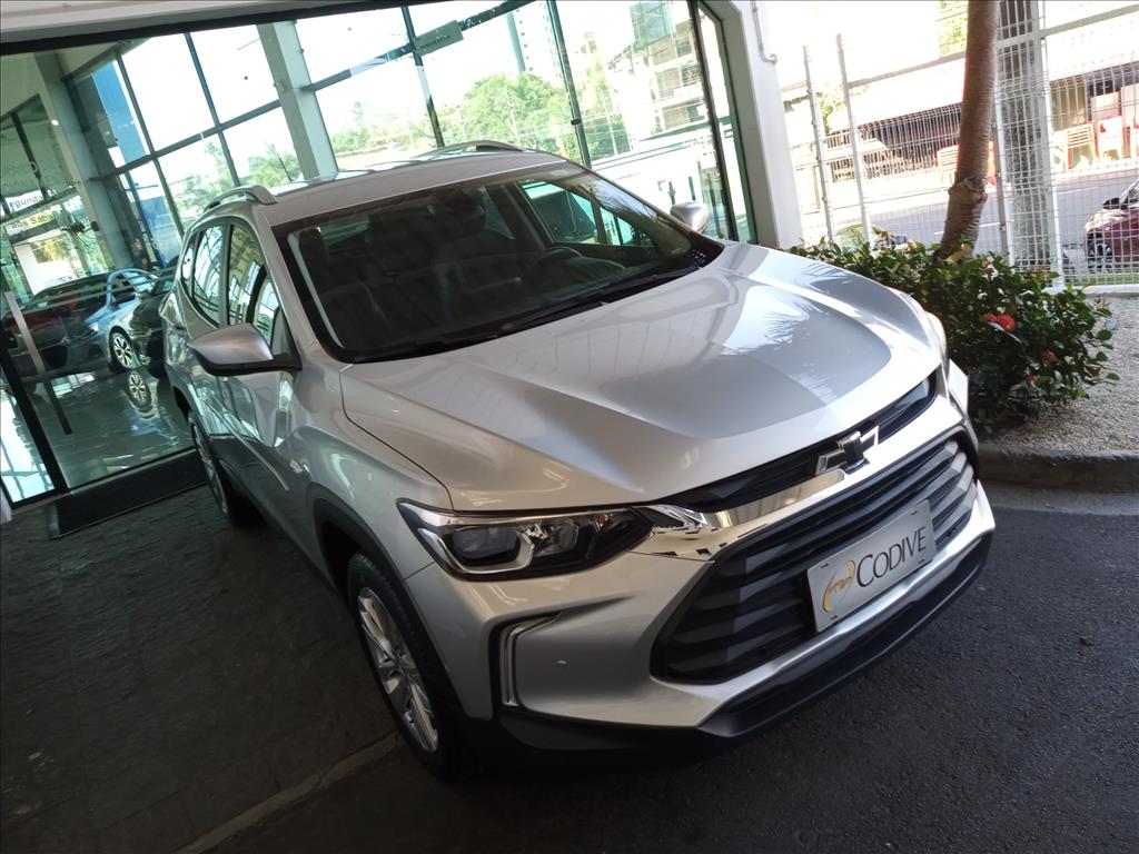 TRACKER 1.0 TURBO FLEX LTZ AUTOMÁTICO3