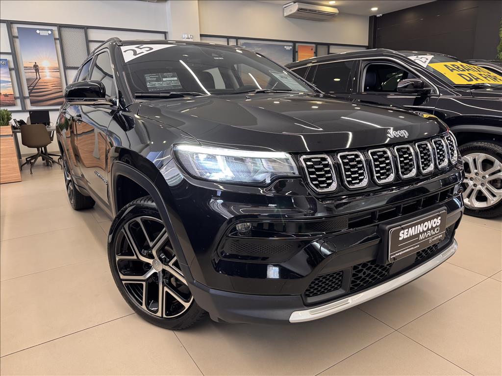 COMPASS 1.3 T270 TURBO FLEX LIMITED AT60