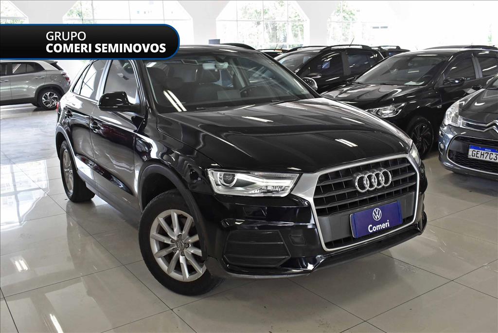 Q3 1.4 TFSI AMBIENTE GASOLINA 4P S TRONIC2