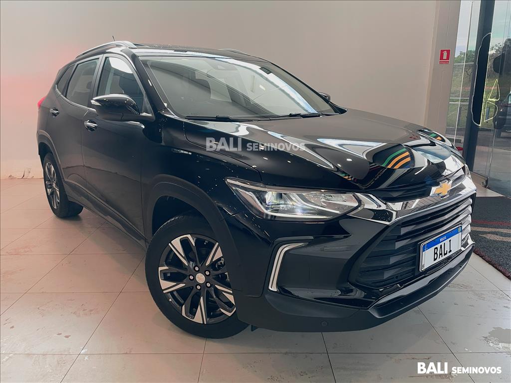 TRACKER 1.2 TURBO FLEX PREMIER AUTOMÁTICO