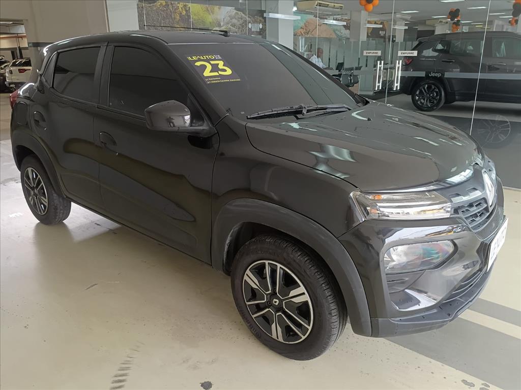 KWID 1.0 12V SCE FLEX INTENSE MANUAL
