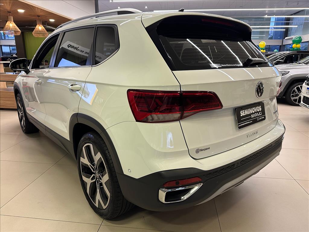 TAOS 1.4 250 TSI TOTAL FLEX HIGHLINE AUTOMÁTICO13