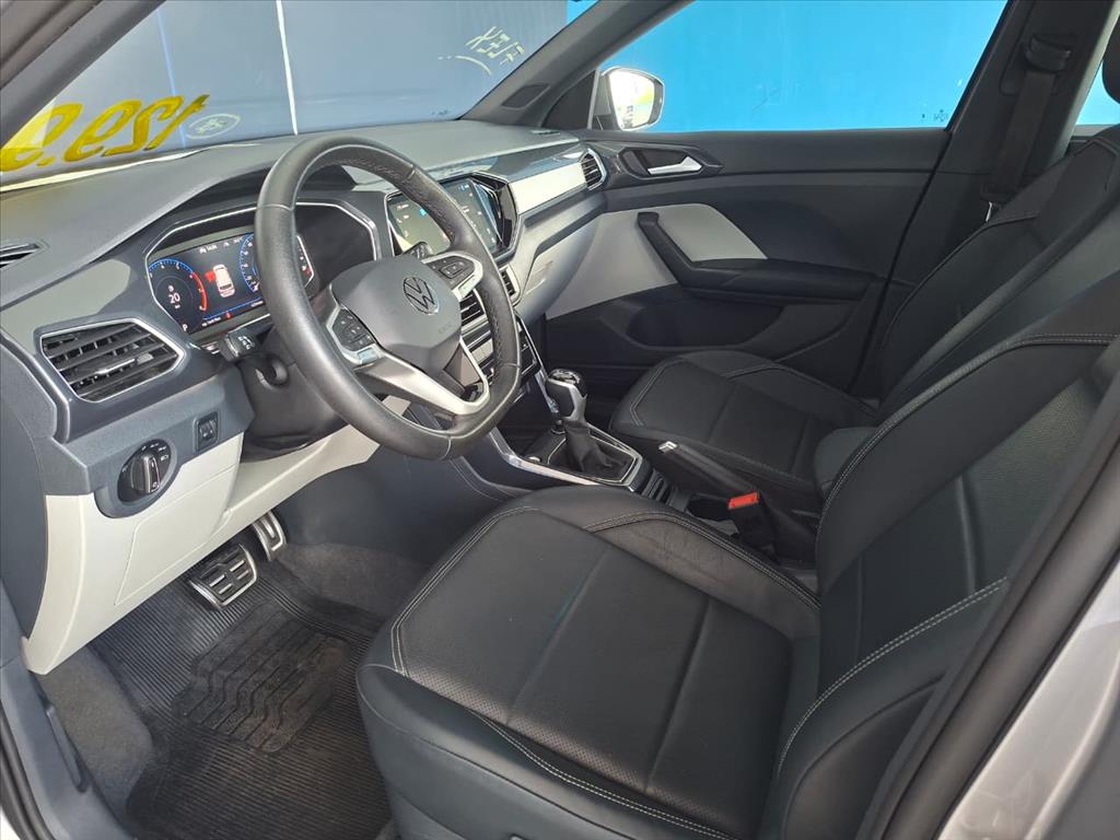 T-CROSS 1.4 250 TSI TOTAL FLEX HIGHLINE AUTOMÁTICO11