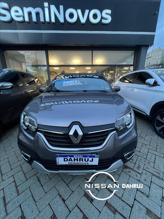 SANDERO 1.6 16V SCE FLEX ZEN MANUAL1