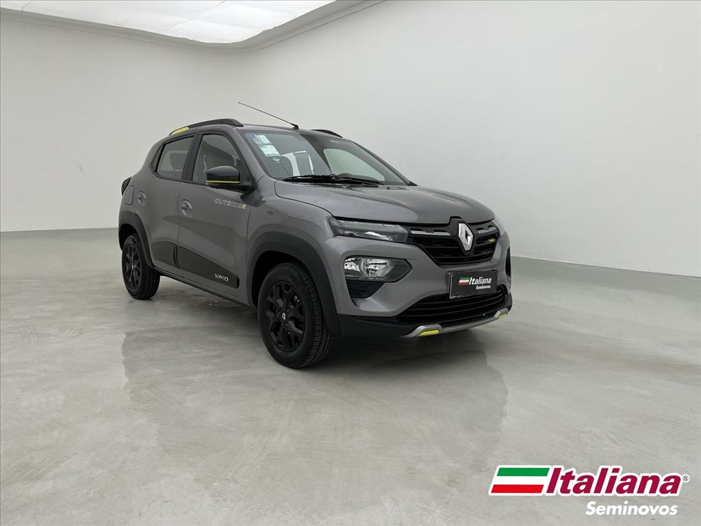 KWID 1.0 12V SCE FLEX OUTSIDER MANUAL6