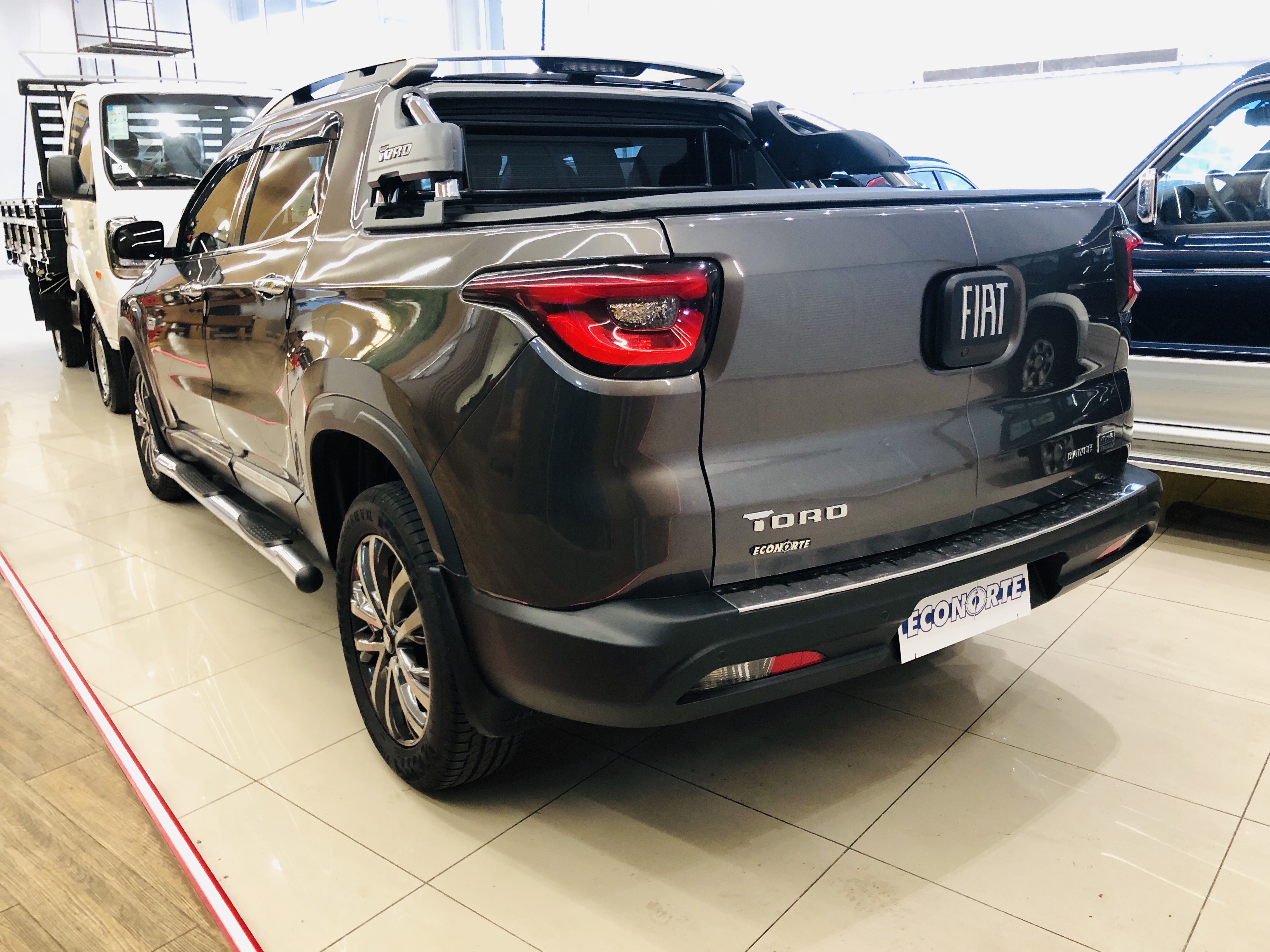 TORO 2.0 16V TURBO DIESEL RANCH 4WD AT95