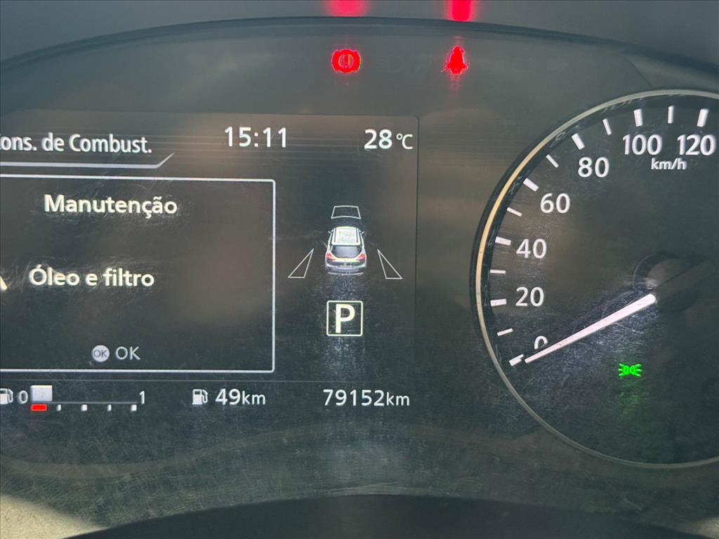 KICKS 1.6 16V FLEXSTART EXCLUSIVE XTRONIC15