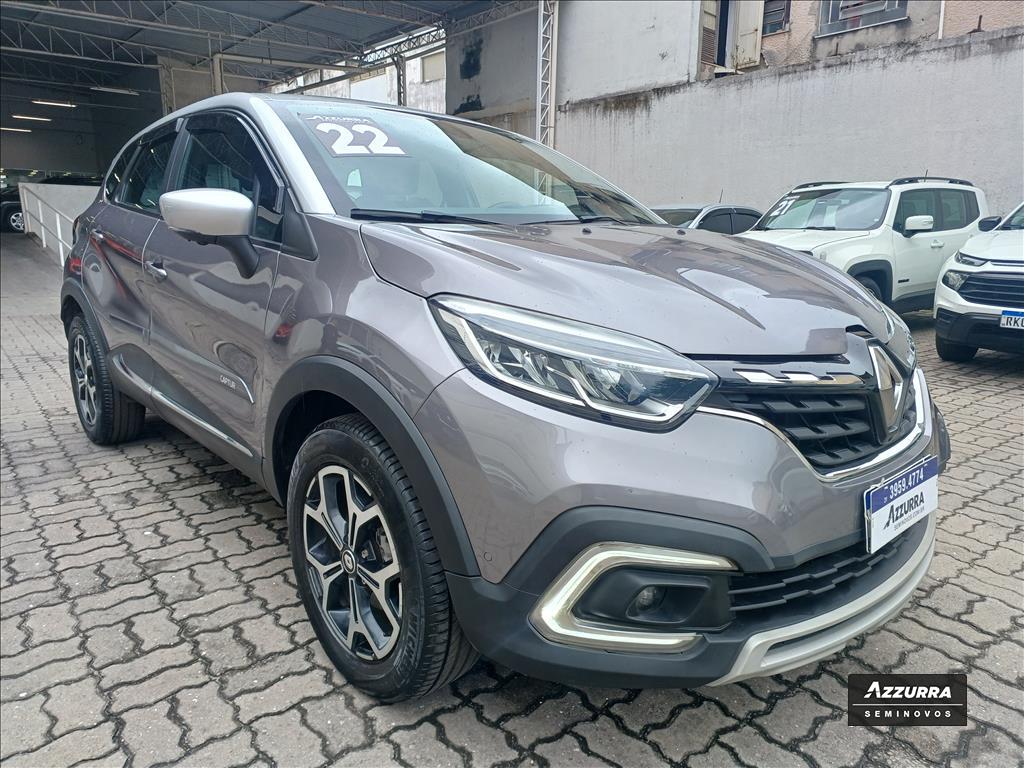 CAPTUR 1.3 TCE FLEX ICONIC X-TRONIC