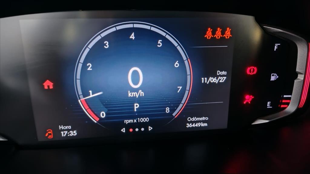 TORO 1.3 TURBO 270 FLEX FREEDOM AT66