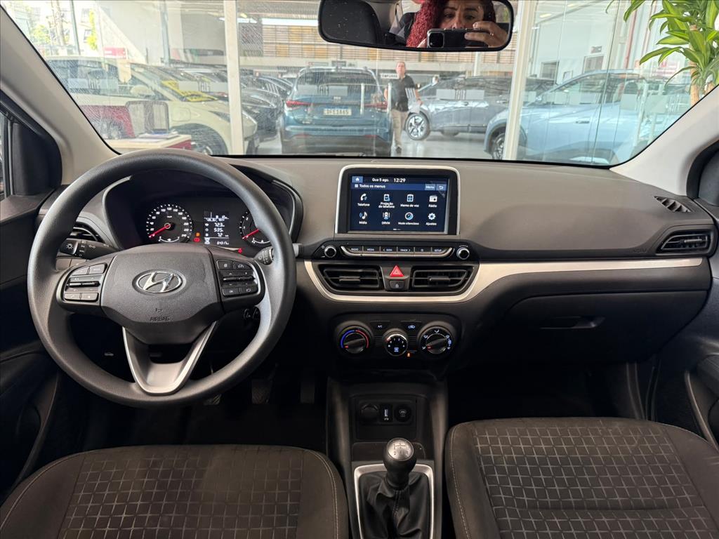 HB20 1.0 12V FLEX COMFORT MANUAL6