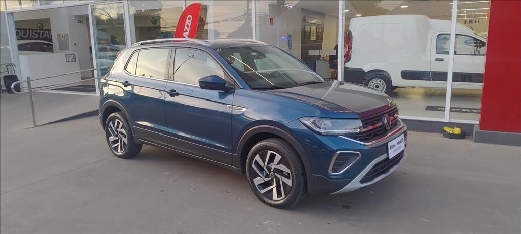 T-CROSS 1.4 250 TSI TOTAL FLEX HIGHLINE AUTOMÁTICO