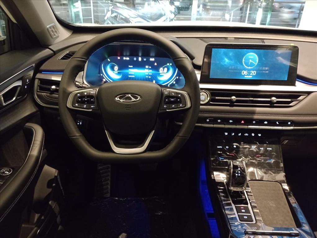 CAOA Chery-TIGGO 7 PRO-1.5 TCI FLEX HYBRID MAX DRIVE CVT