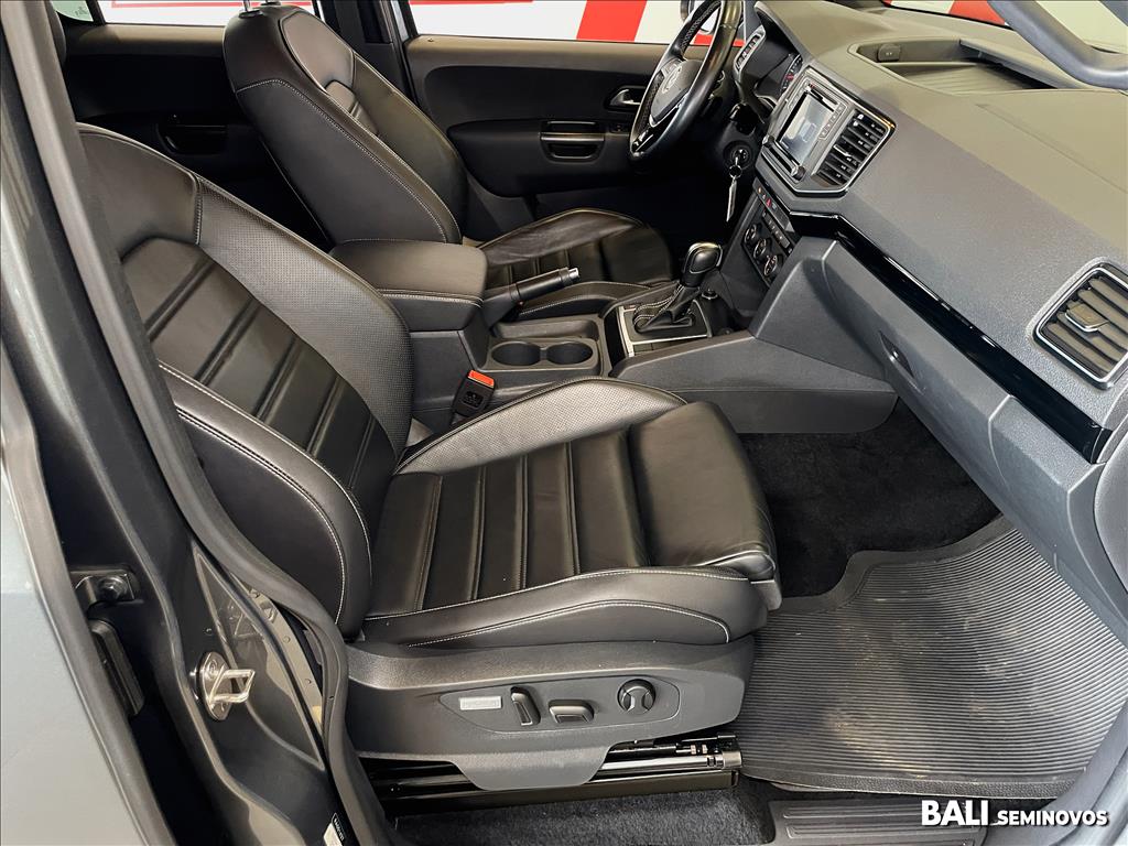 AMAROK 3.0 V6 TDI DIESEL HIGHLINE EXTREME CD 4MOTION AUTOMÁTICO12