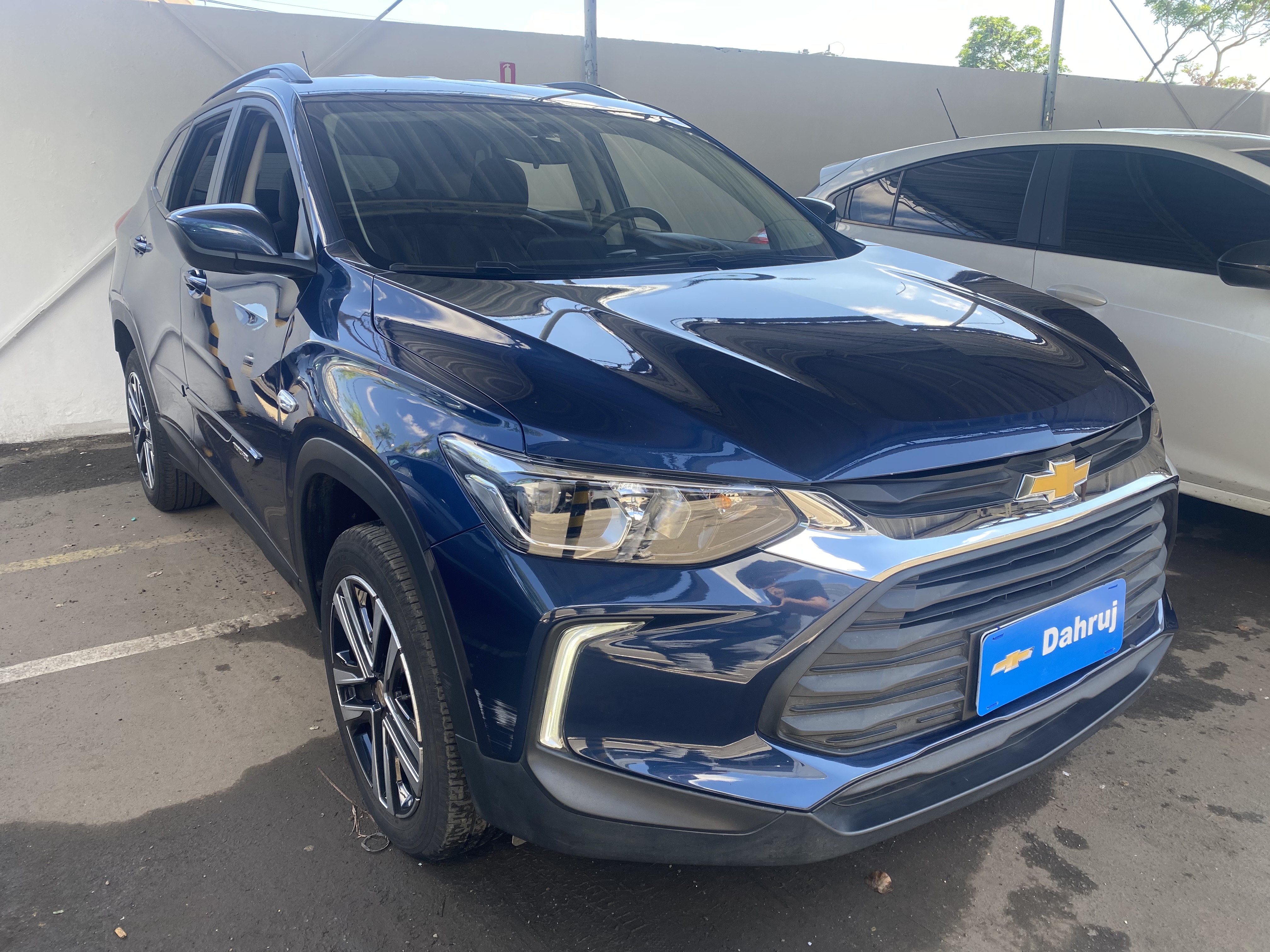 TRACKER 1.0 TURBO FLEX LT AUTOMÁTICO
