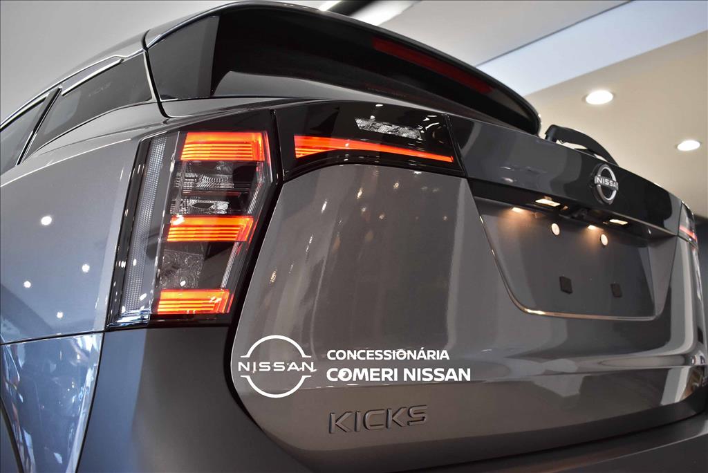 KICKS 1.0  TURBO FLEX EXCLUSIVE DCT19