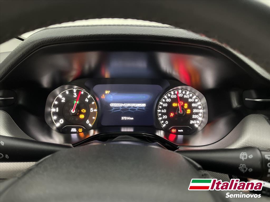 COMPASS 2.0 TD350 TURBO DIESEL LONGITUDE AT910