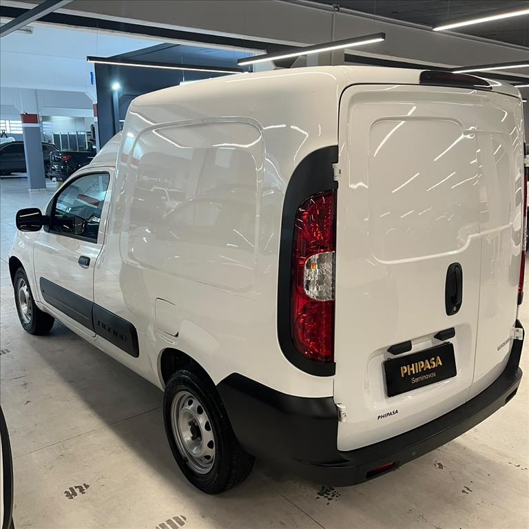 FIORINO 1.4 MPI FURGÃO ENDURANCE 8V FLEX 2P MANUAL3