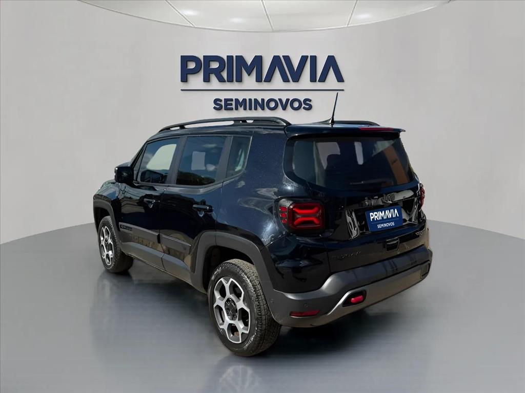RENEGADE 1.3 T270 TURBO FLEX AT63