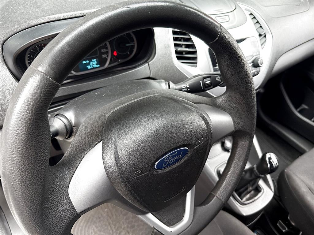 Ford Ka - 1.0 TI-VCT FLEX SE MANUAL