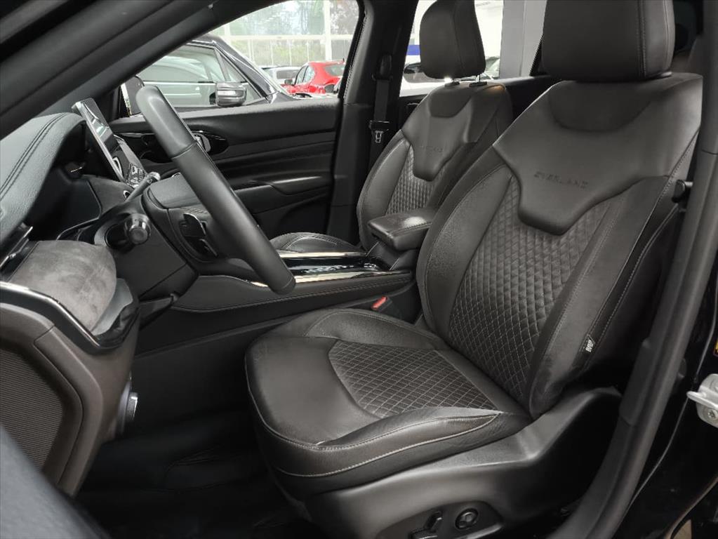 COMMANDER 2.0 TD380 TURBO DIESEL OVERLAND AT911