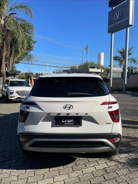 Hyundai-CRETA-1.0 TGDI FLEX LIMITED AUTOMÁTICO