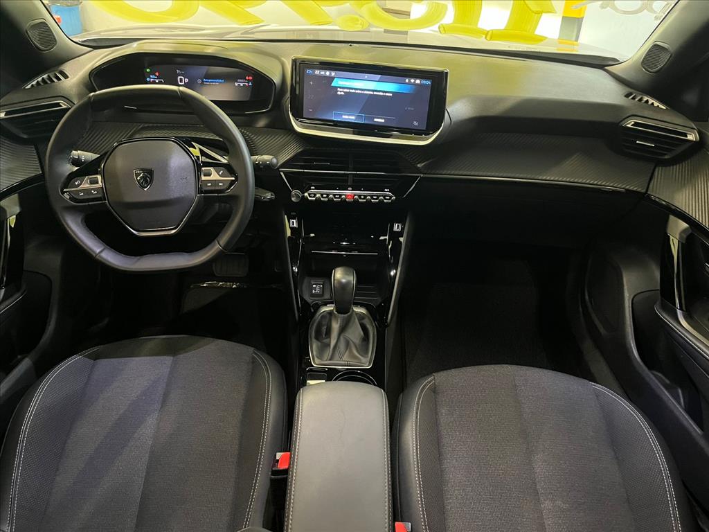 2008 1.0 TURBO 200 FLEX ACTIVE CVT8