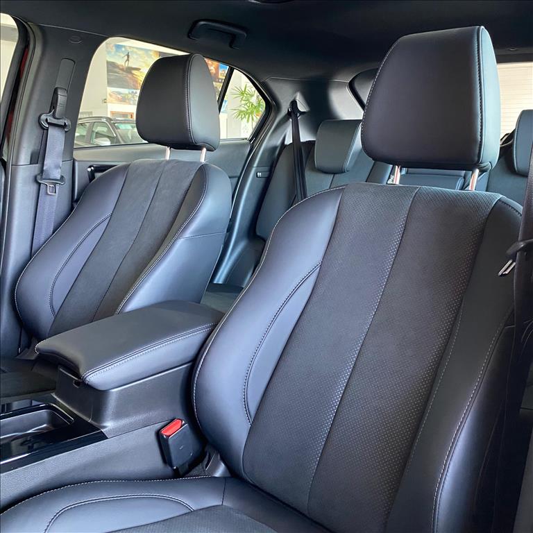 Mitsubishi-ECLIPSE CROSS-1.5 MIVEC TURBO GASOLINA HPE-S BLACK S-AWC CVT