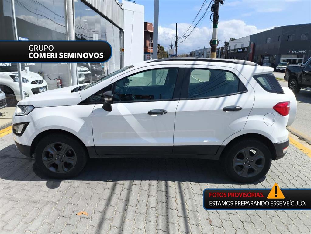 ECOSPORT 1.5 TI-VCT FLEX FREESTYLE MANUAL