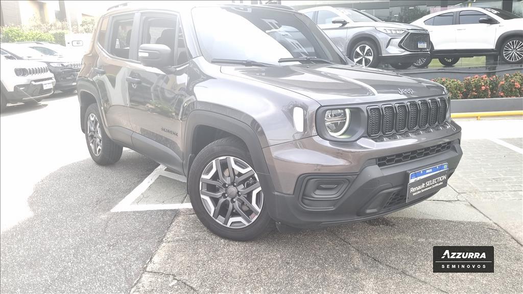RENEGADE 1.3 T270 TURBO FLEX SPORT ALTITUDE AT62