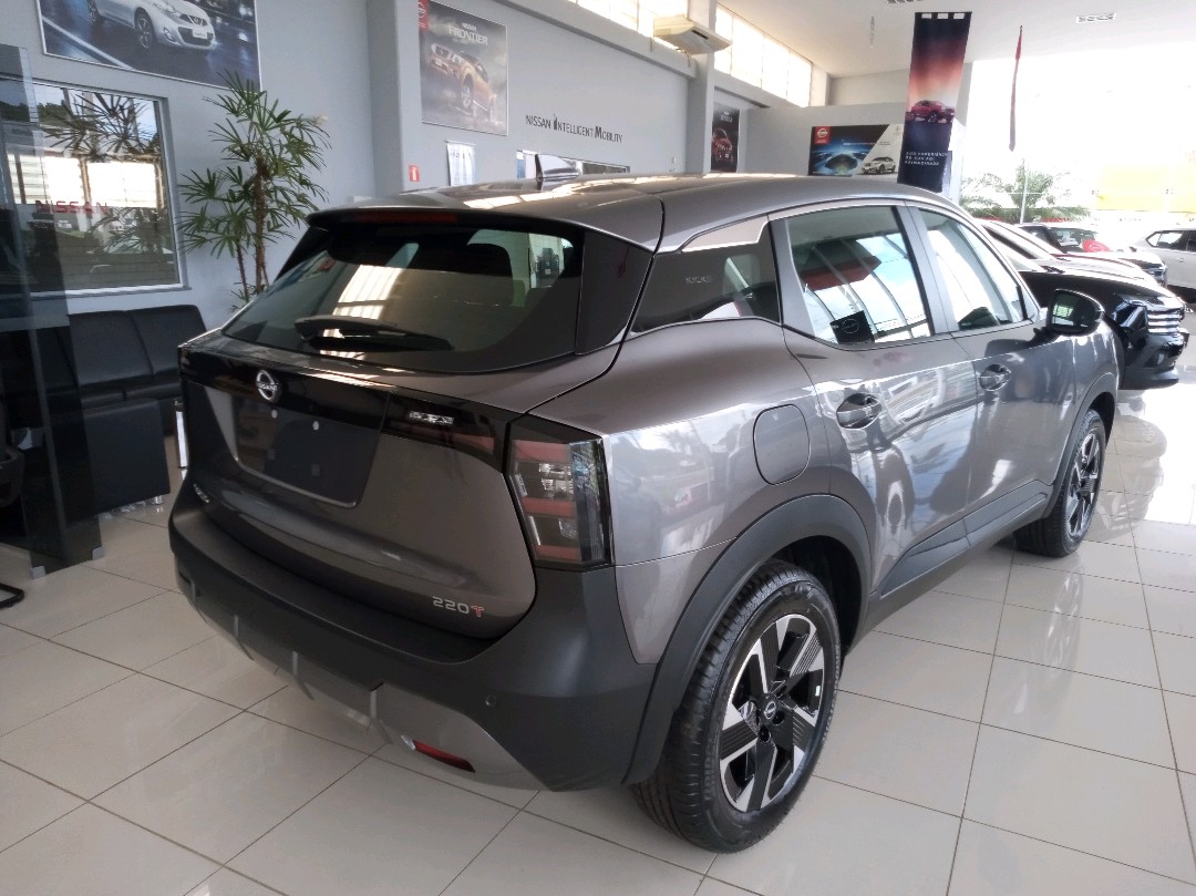 KICKS 1.0 TURBO FLEX SENSE DCT5