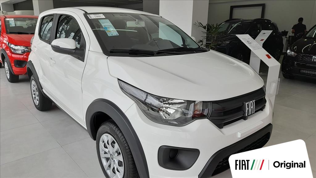FIAT MOBI 2023 - 1.0 8V EVO FLEX LIKE. MANUAL
