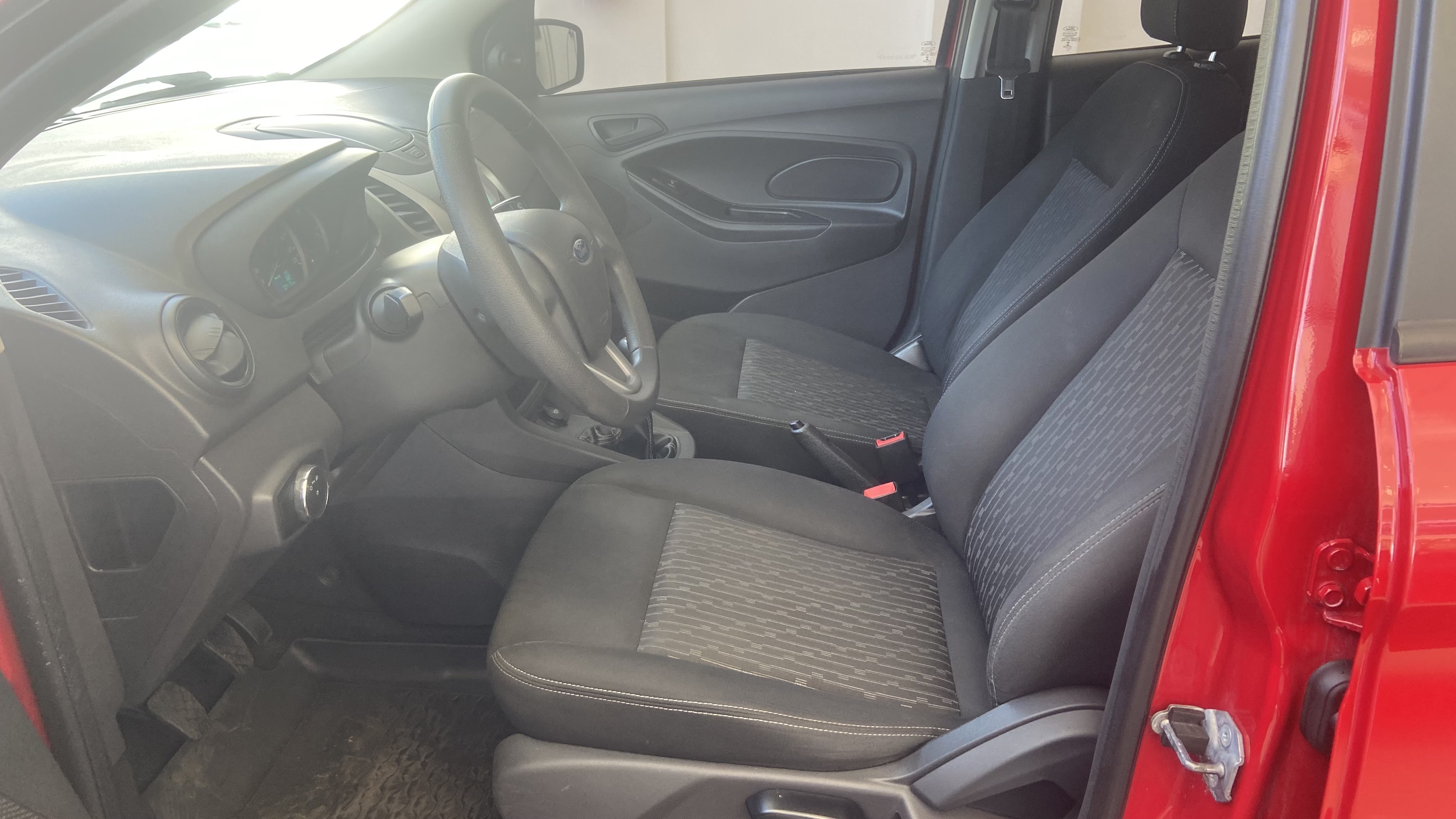 Ford-KA-1.0 TI-VCT FLEX SE PLUS MANUAL