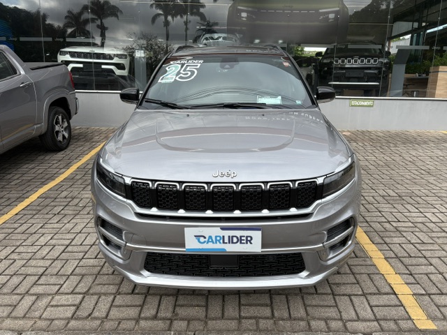 COMMANDER 1.3 T270 TURBO FLEX OVERLAND AT60