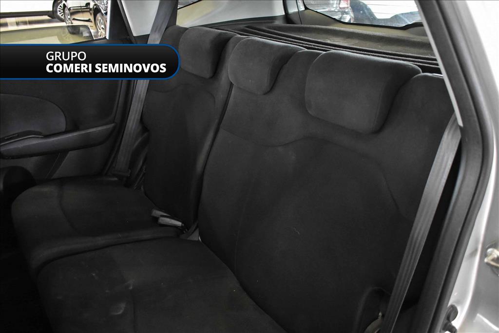 FIT 1.5 EX 16V FLEX 4P MANUAL8