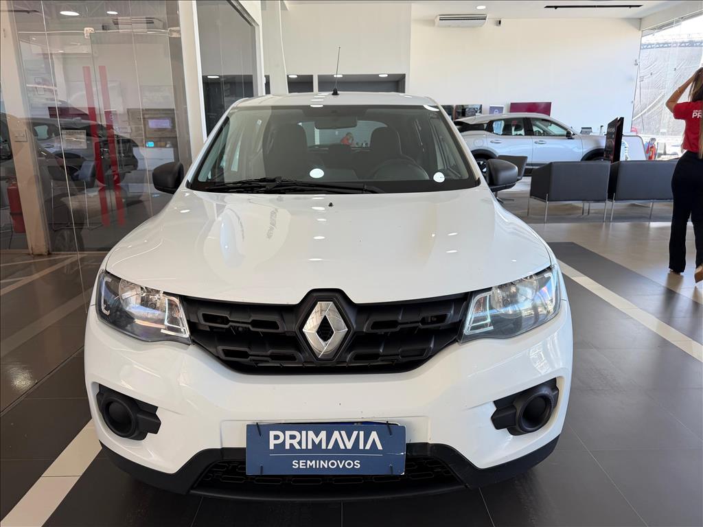 KWID 1.0 12V SCE FLEX ZEN MANUAL0