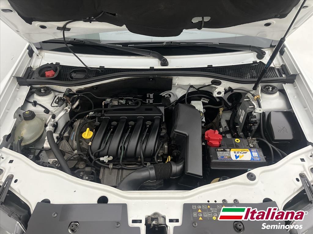 DUSTER 1.6 DYNAMIQUE 4X2 16V FLEX 4P MANUAL14