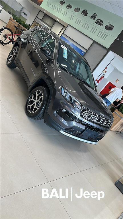 COMPASS 1.3 T270 TURBO FLEX LONGITUDE AT6