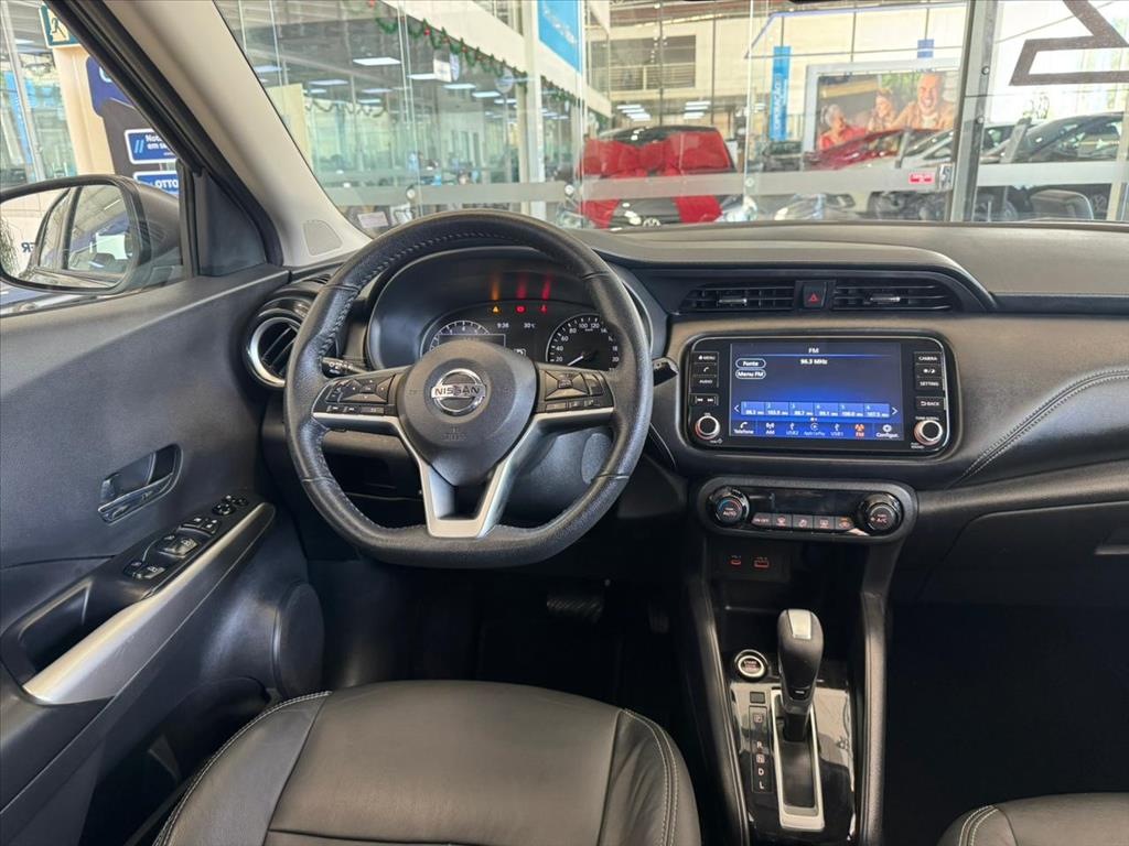 KICKS 1.6 16V FLEXSTART EXCLUSIVE XTRONIC10