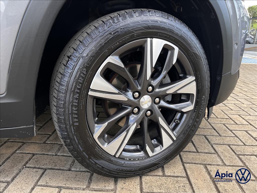 TRACKER 1.2 TURBO FLEX AUTOMÁTICO12