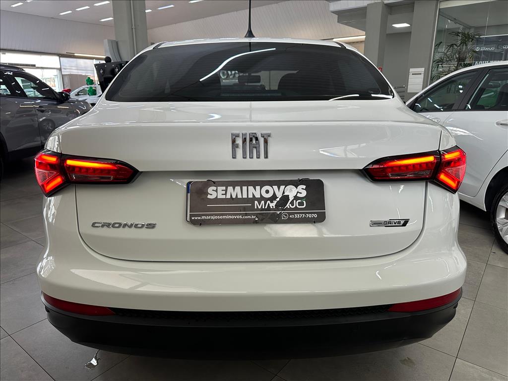 CRONOS 1.0 FIREFLY FLEX DRIVE MANUAL12