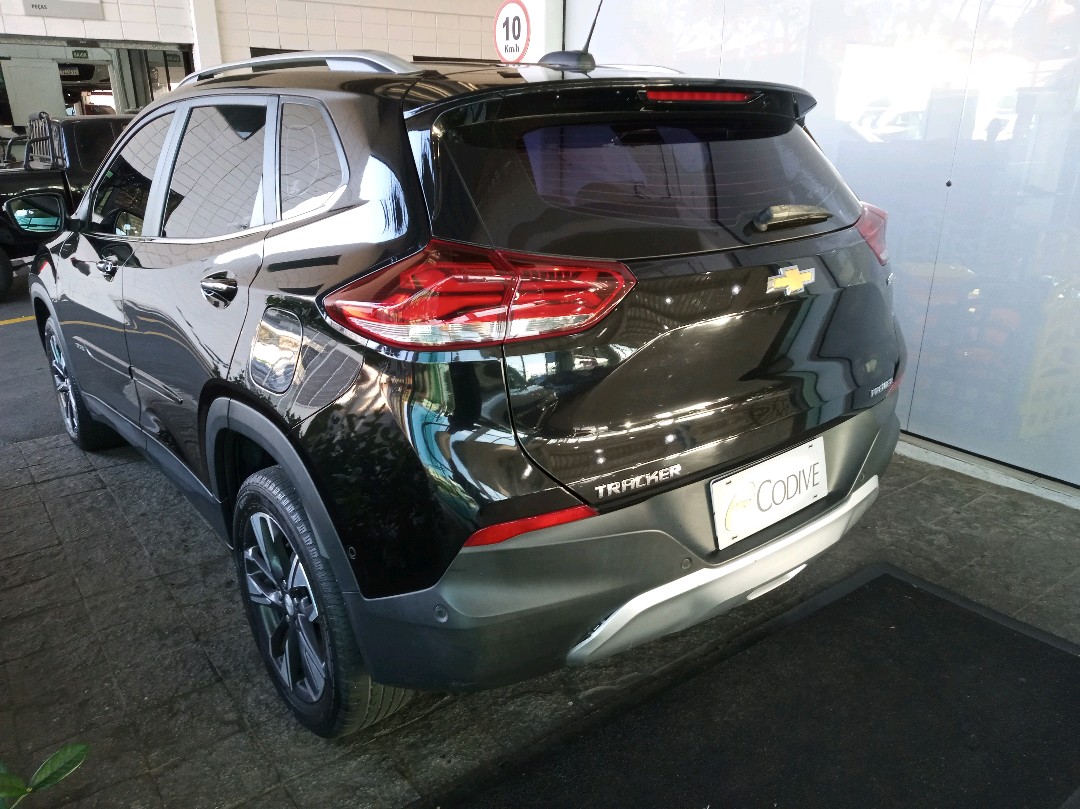 TRACKER 1.2 TURBO FLEX PREMIER AUTOMÁTICO5