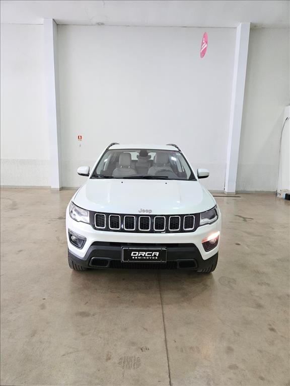 COMPASS 2.0 16V DIESEL LONGITUDE 4X4 AUTOMÁTICO