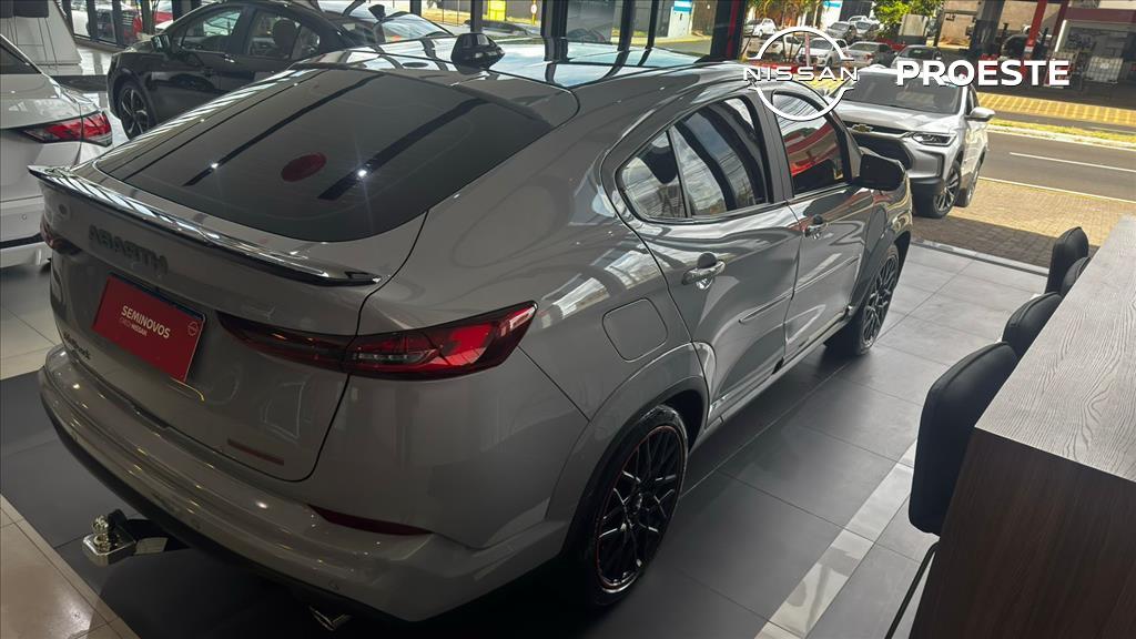 FASTBACK 1.3 TURBO 270 FLEX ABARTH AT63