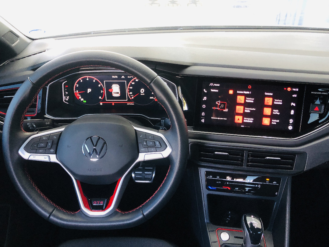 POLO 1.4 250 TSI GTS AUTOMÁTICO