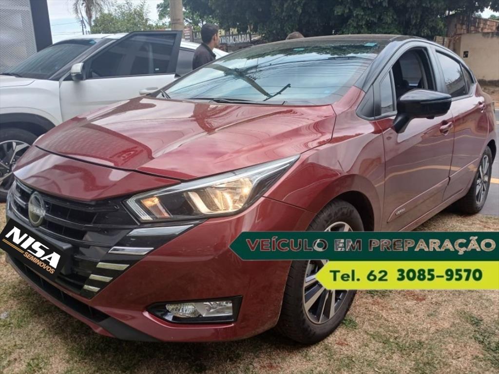 VERSA 1.6 16V FLEX ADVANCE XTRONIC